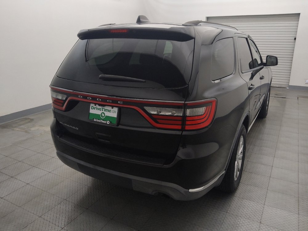 Used 2018 Dodge Durango SXT w/ Quick Order Package 2BB RWD image 7