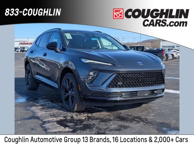 New 2026 Buick Envision Sport Touring image 1
