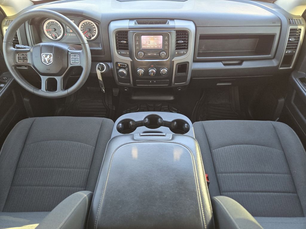 Used 2021 RAM 1500 Express w/ Express Value Package image 24