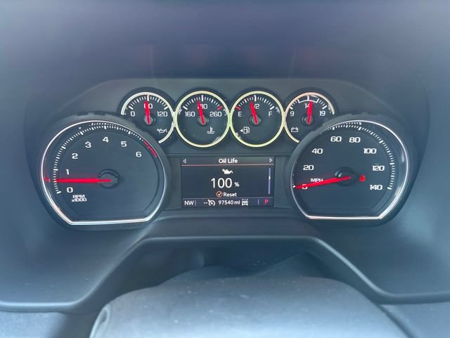 Used 2021 Chevrolet Tahoe Z71 AWD/4WD image 20