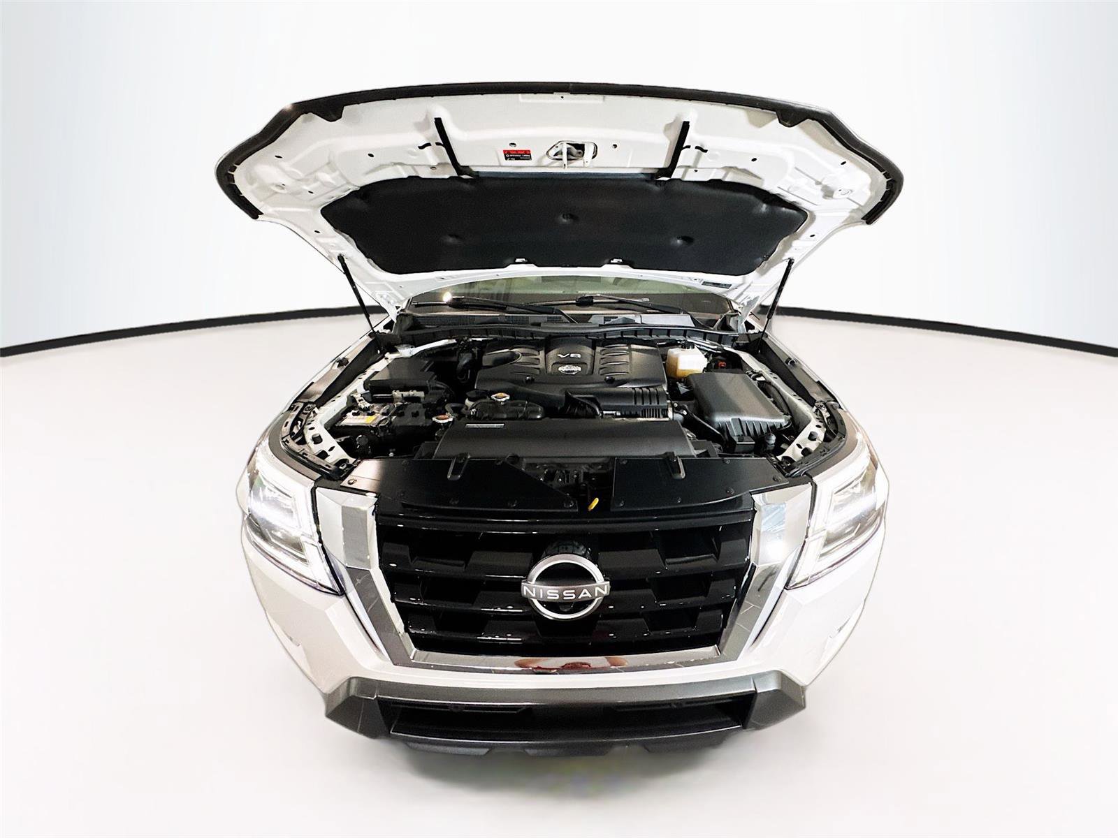 Used 2023 Nissan Armada SL w/ Cargo Package image 27