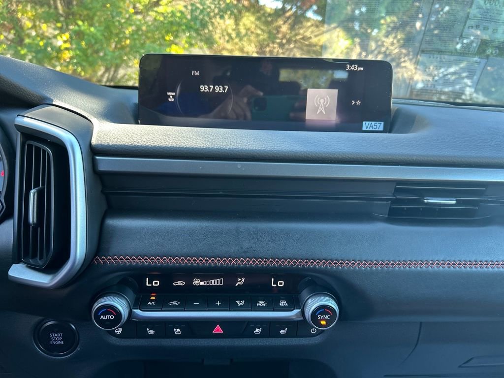New 2025 MAZDA CX-50 Meridian Edition w/ Apex Package image 18