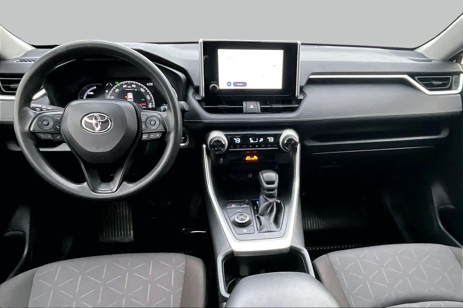 Certified 2025 Toyota RAV4 XLE AWD/4WD image 15