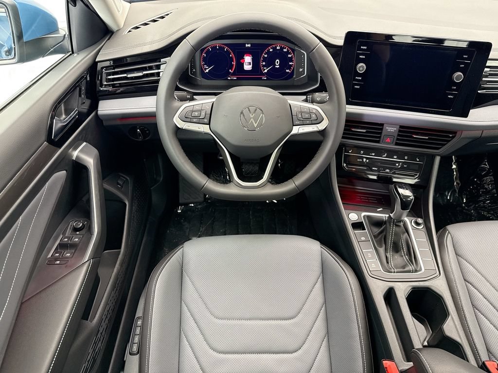 New 2026 Volkswagen Jetta SEL FWD image 10