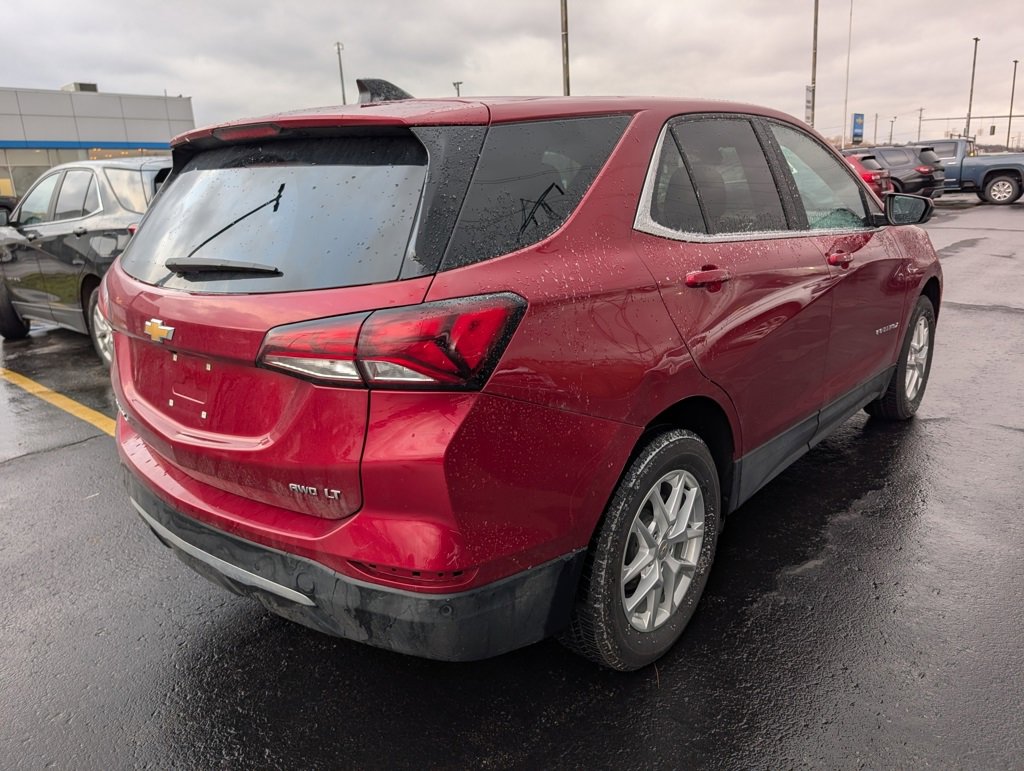 Used 2023 Chevrolet Equinox LT image 8