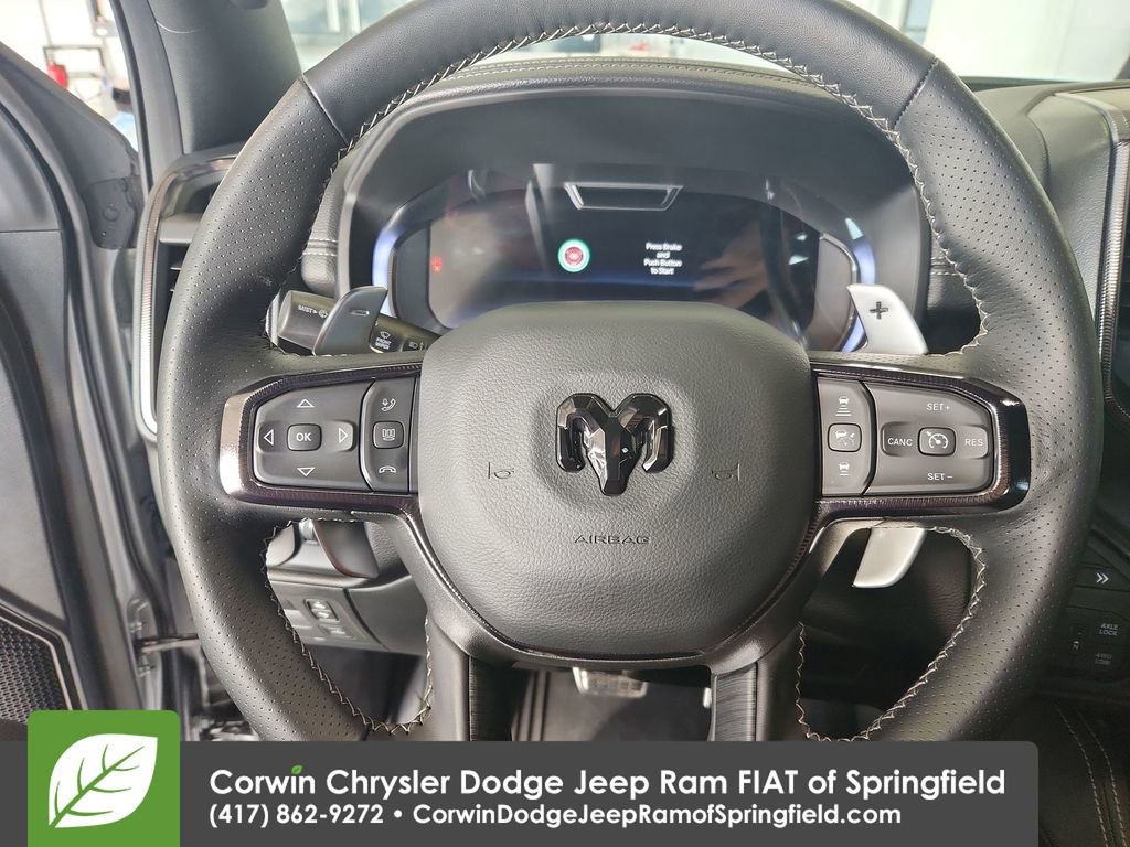 Used 2026 RAM 1500 RHO w/ Bed Utility Group image 22