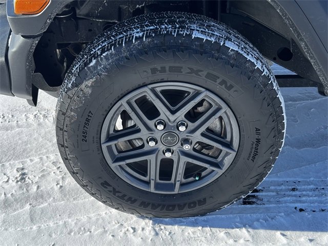 Certified 2024 Jeep Wrangler Sport S image 10
