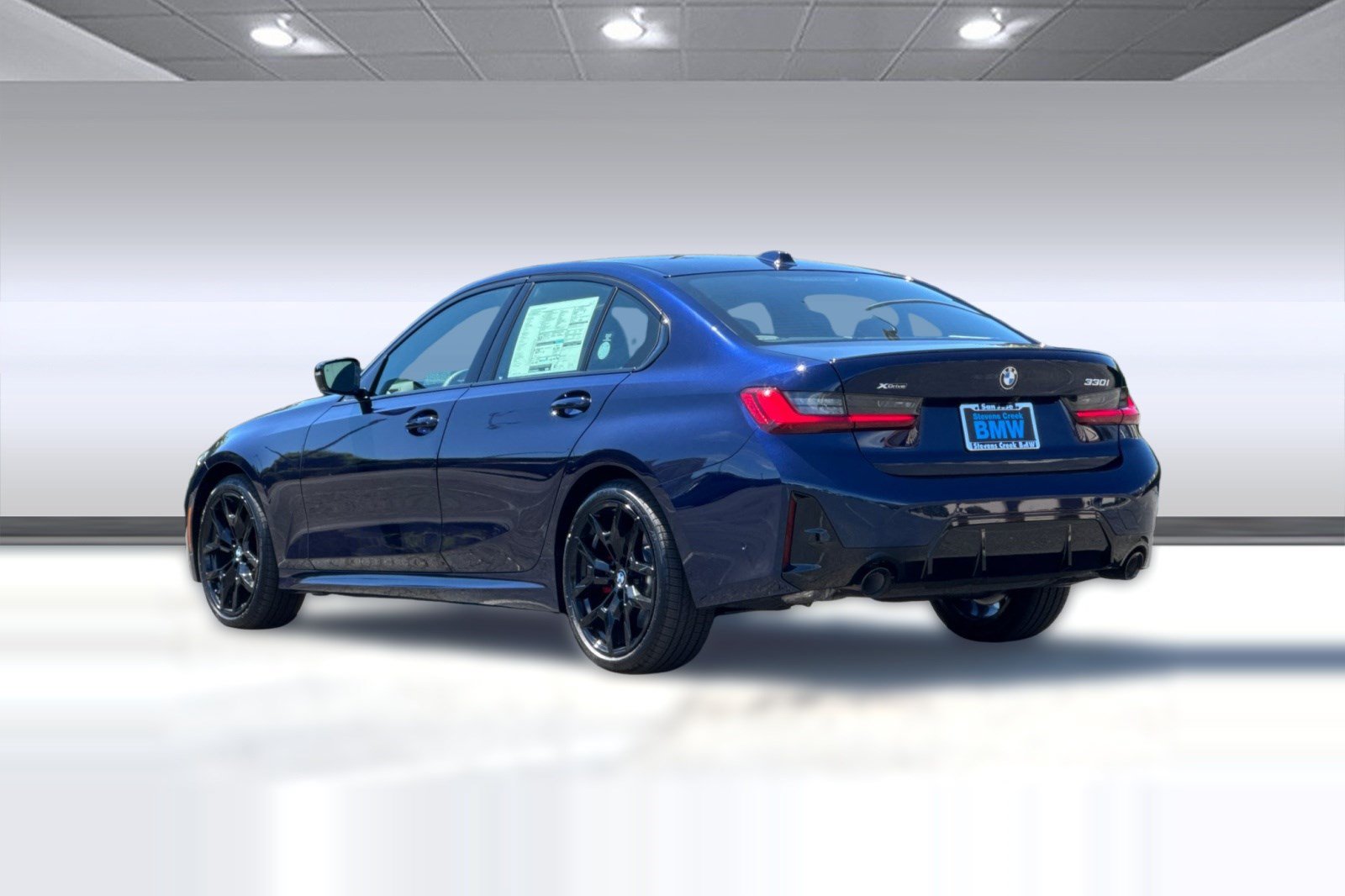 New 2026 BMW 330i xDrive Sedan w/ M Sport Package AWD/4WD image 3
