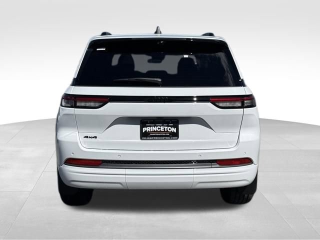 New 2026 Jeep Grand Cherokee Limited AWD/4WD image 6