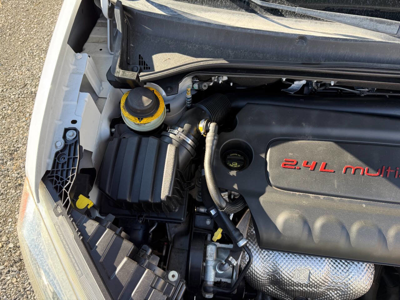 Used 2016 RAM ProMaster City Tradesman SLT w/ Rear Back-up Camera Group image 11