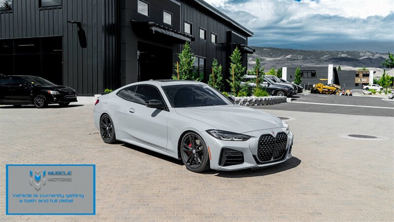 Used 2023 BMW 440i xDrive Coupe w/ Premium Package AWD/4WD image 7