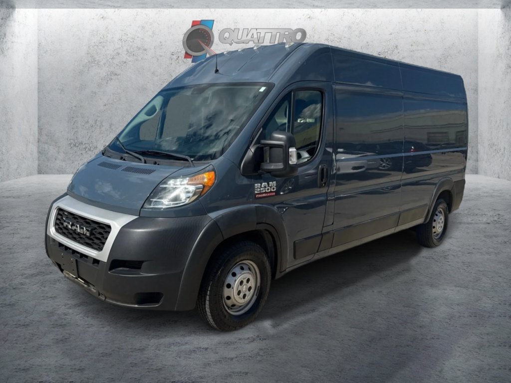 Used 2019 RAM ProMaster 2500 FWD video 1