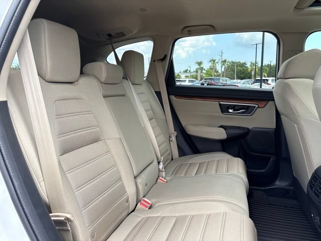 Used 2021 Honda CR-V EX image 3