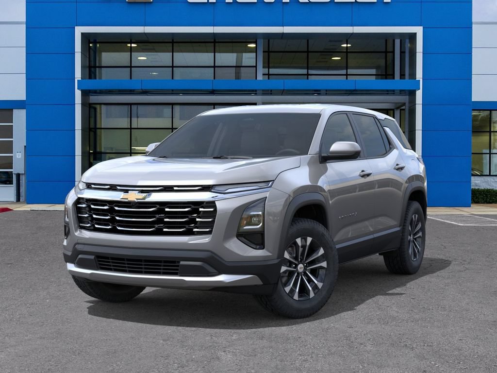 New 2027 Chevrolet Equinox LT w/ LPO, Floor Liner Package FWD image 6
