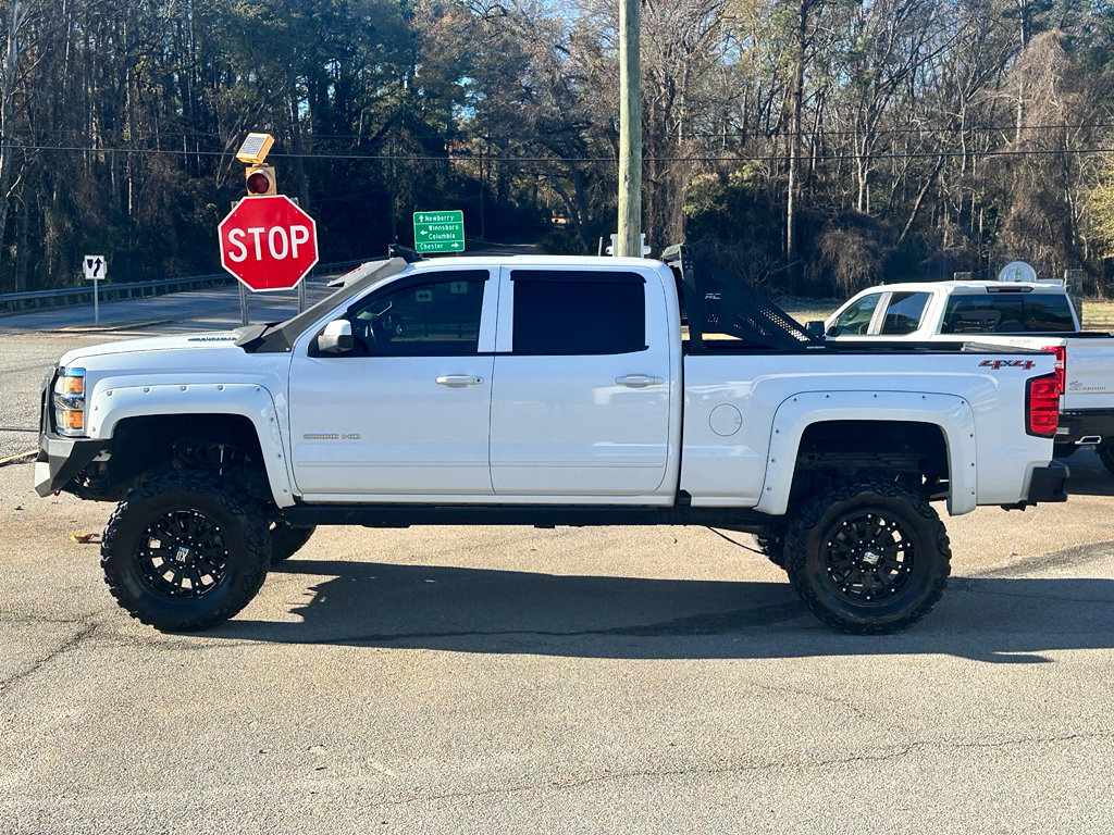 Used 2016 Chevrolet Silverado 2500 LT image 4