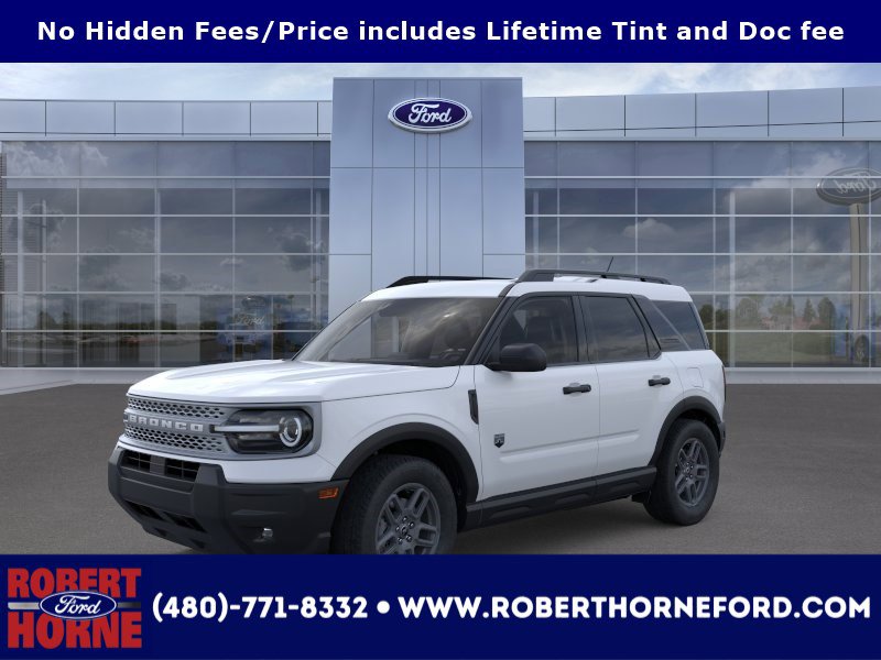 New 2026 Ford Bronco Sport Big Bend w/ Convenience Package