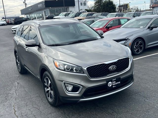 Used 2016 Kia Sorento EX w/ EX Premium Package AWD/4WD image 3
