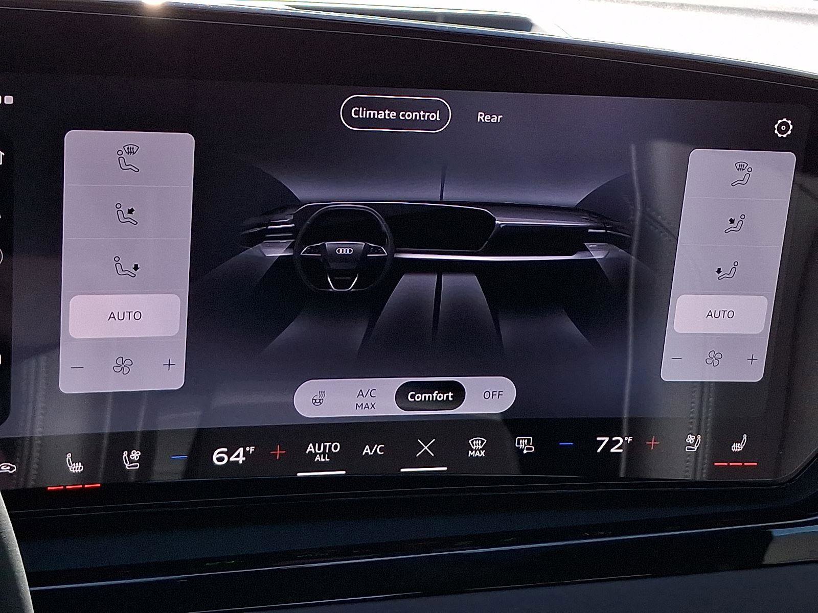 New 2026 Audi A6 Prestige image 14