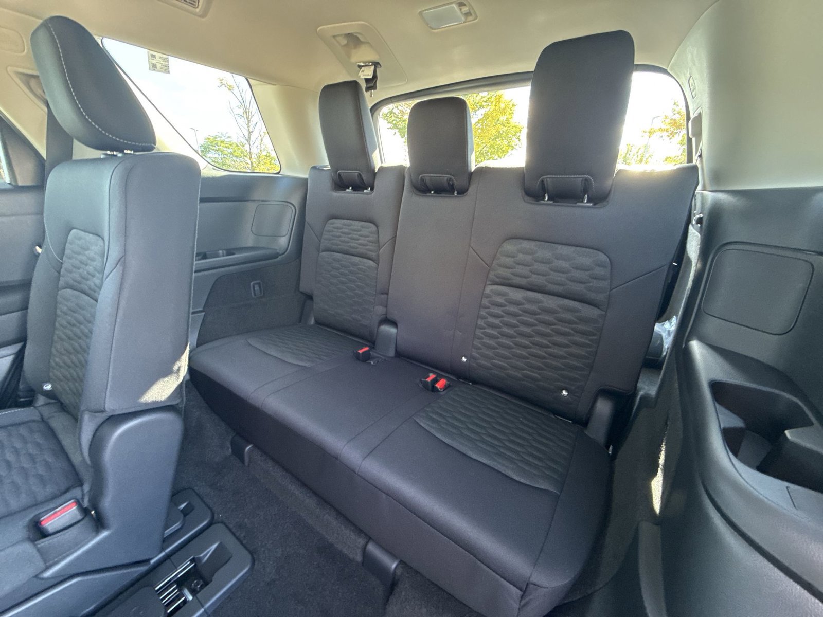 New 2026 Nissan Pathfinder SV AWD/4WD image 22