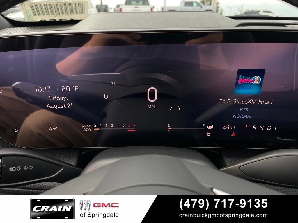 New 2027 Buick Enclave Preferred w/ Power Package FWD image 15
