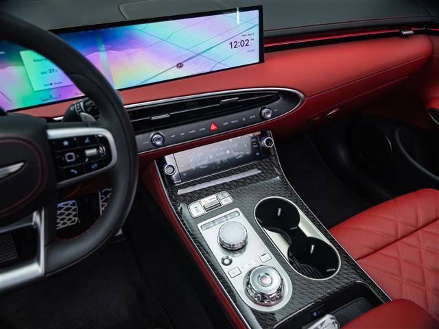 New 2026 Genesis GV70 3.5T Sport Prestige image 24