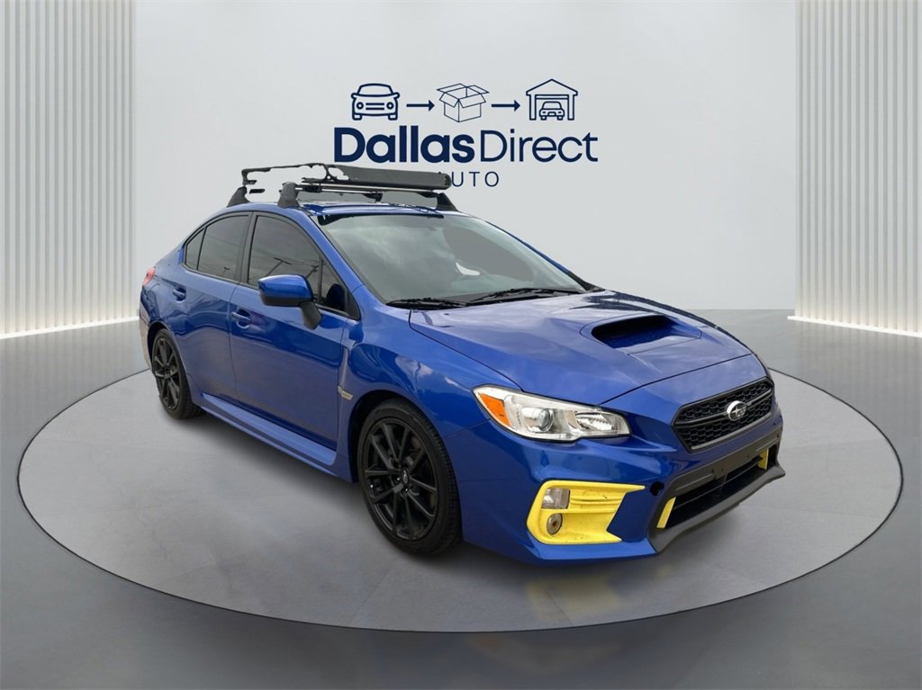 Used 2021 Subaru WRX Premium w/ Popular Package #3 (IZT)