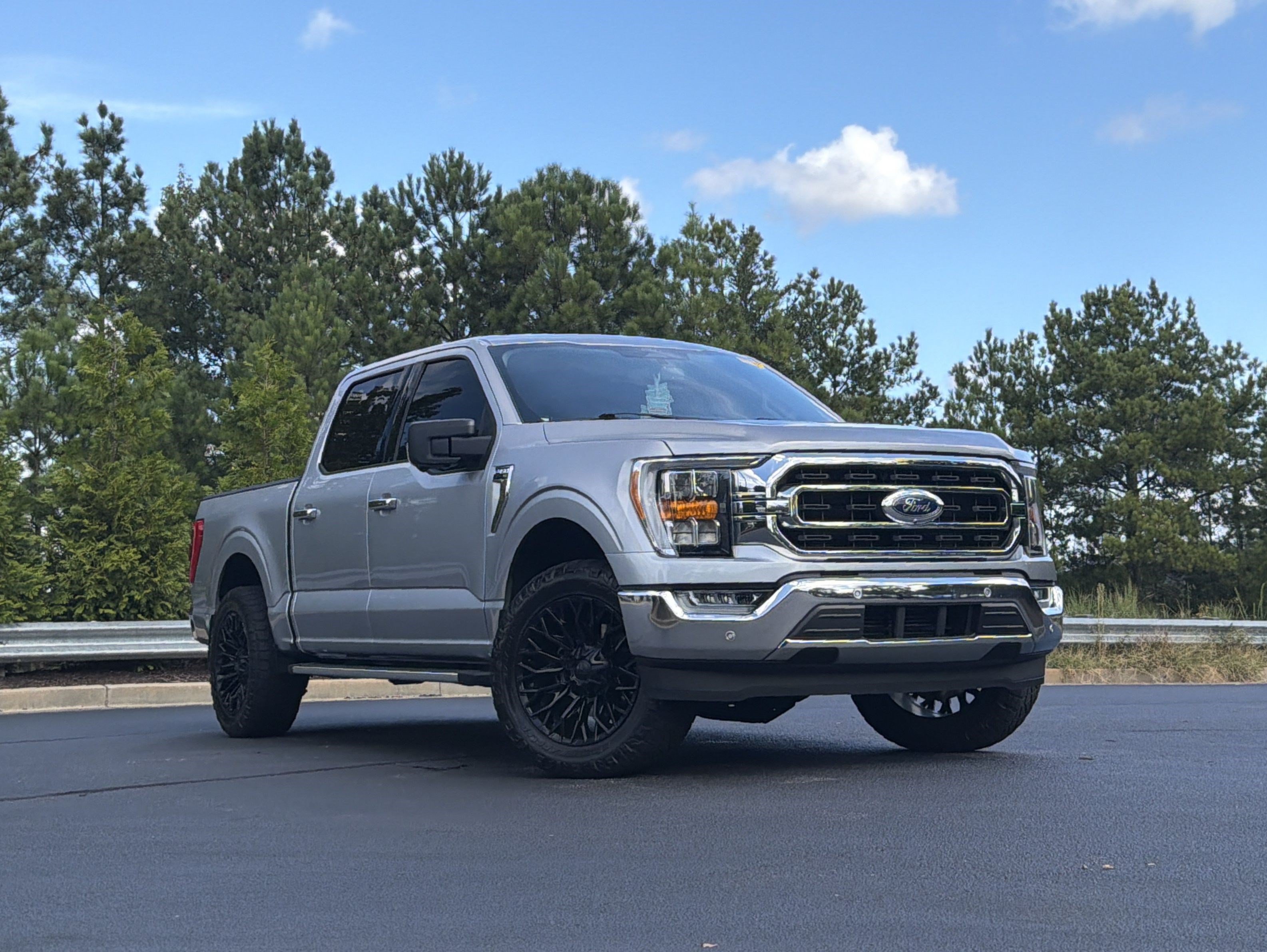 Used 2022 Ford F150 XLT w/ Equipment Group 302A High RWD video 2