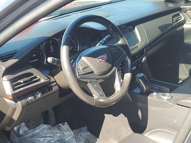 Used 2020 Cadillac CT6 Luxury AWD/4WD image 8