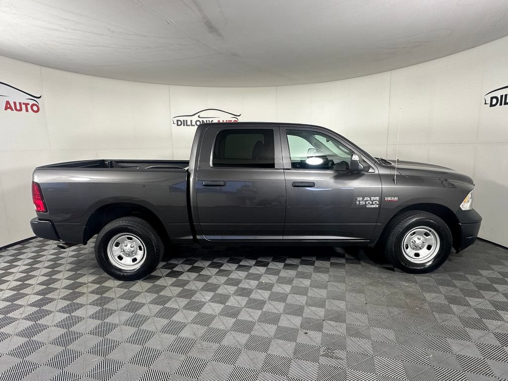 Used 2022 RAM 1500 Tradesman w/ Electronics Group AWD/4WD image 8