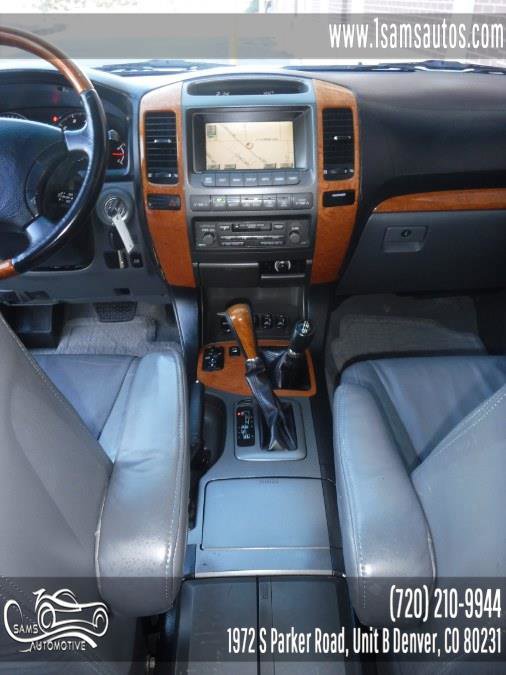 Used 2003 Lexus GX 470 4dr SUV 4WD image 7