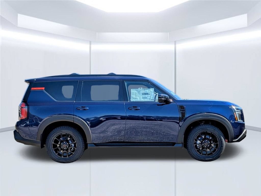 New 2026 Nissan Armada PRO-4X AWD/4WD image 9