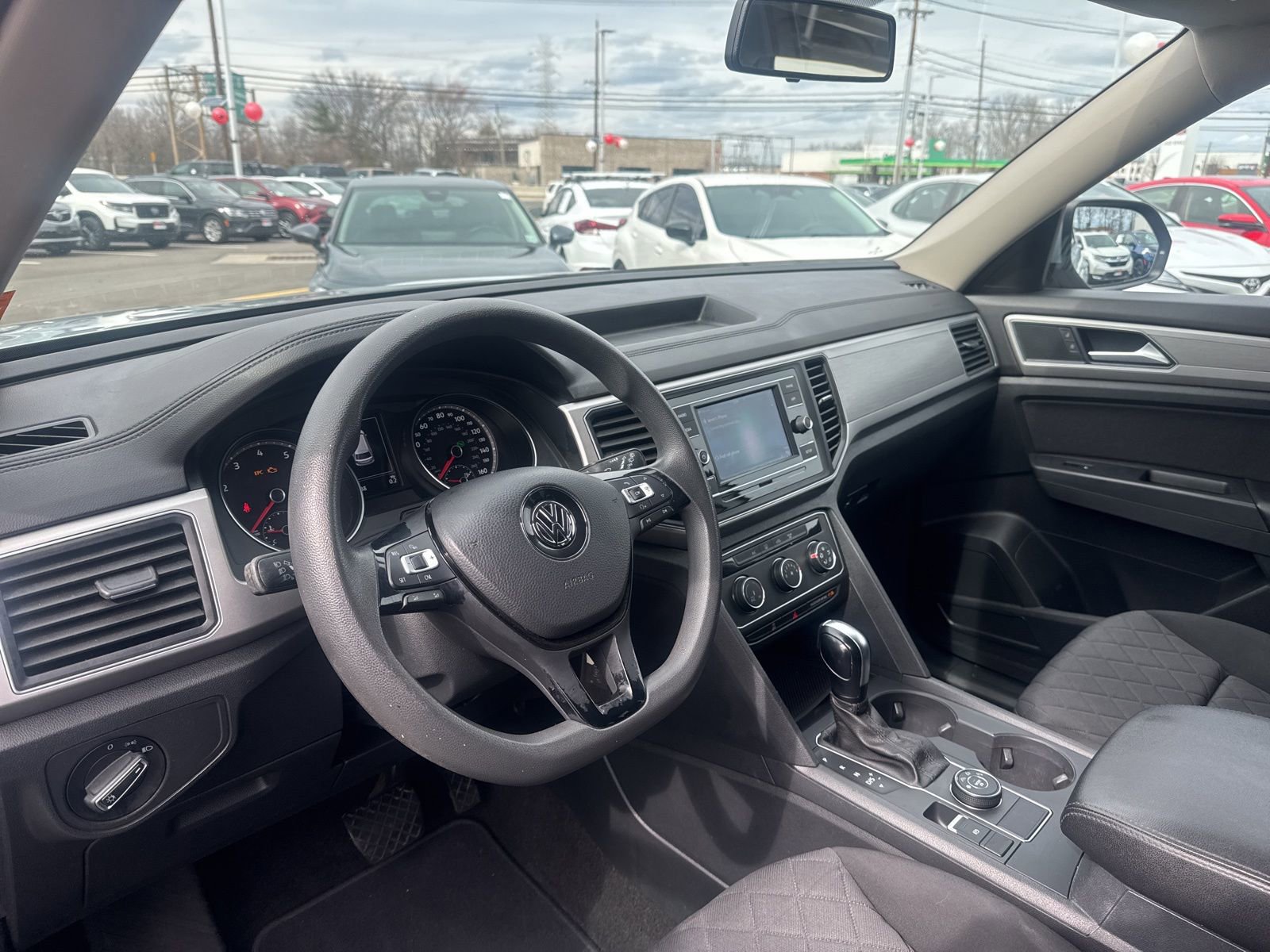 Used 2018 Volkswagen Atlas S image 10