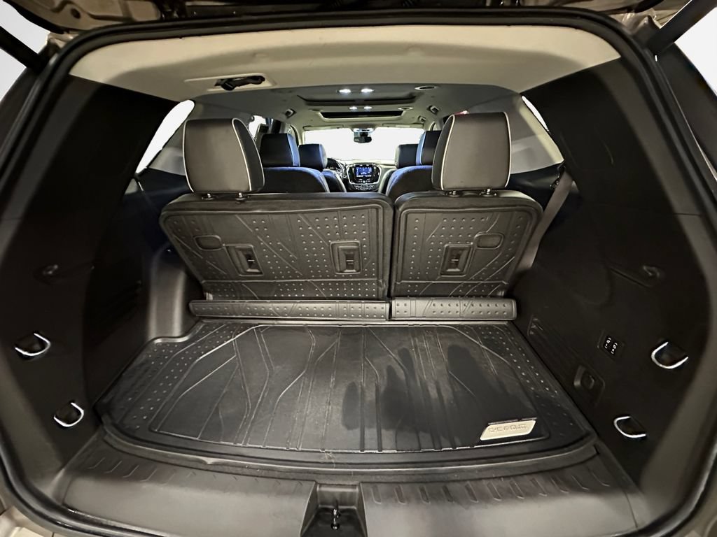 Certified 2020 Chevrolet Traverse High Country w/ LPO, Floor Liner Package AWD/4WD image 26