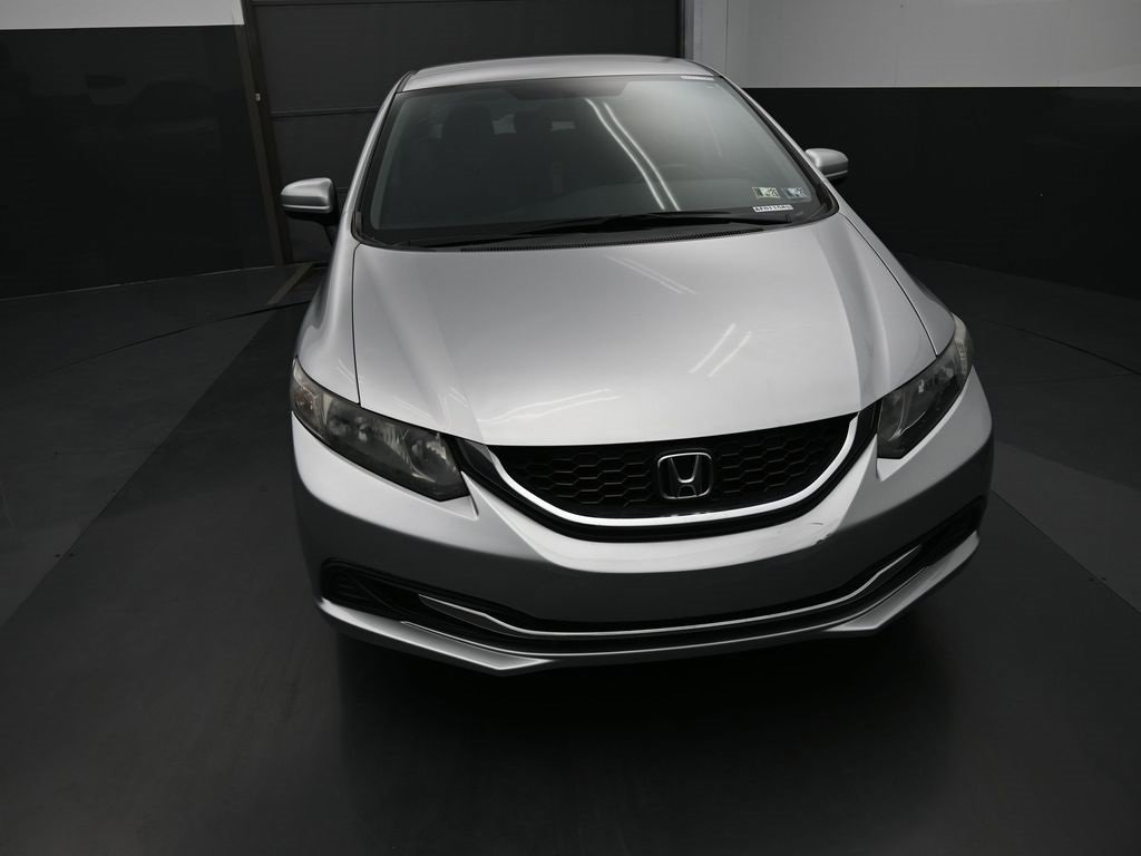 Used 2015 Honda Civic LX
