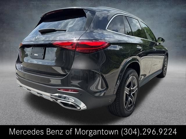New 2025 Mercedes-Benz GLC 350e 4MATIC image 5