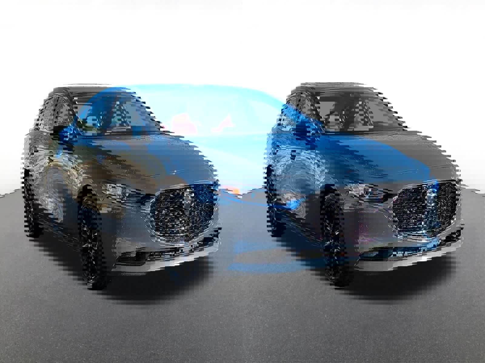 New 2026 MAZDA MAZDA3 Hatchback w/Premium Plus Pkg image 8