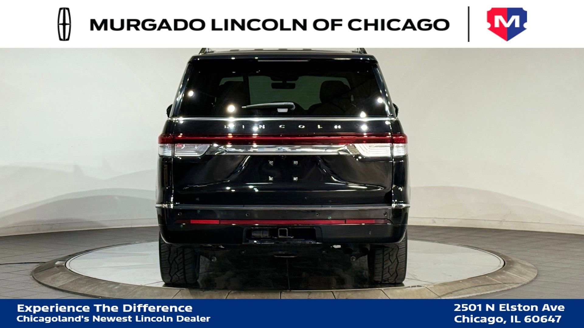Used 2024 Lincoln Navigator L 4WD image 6