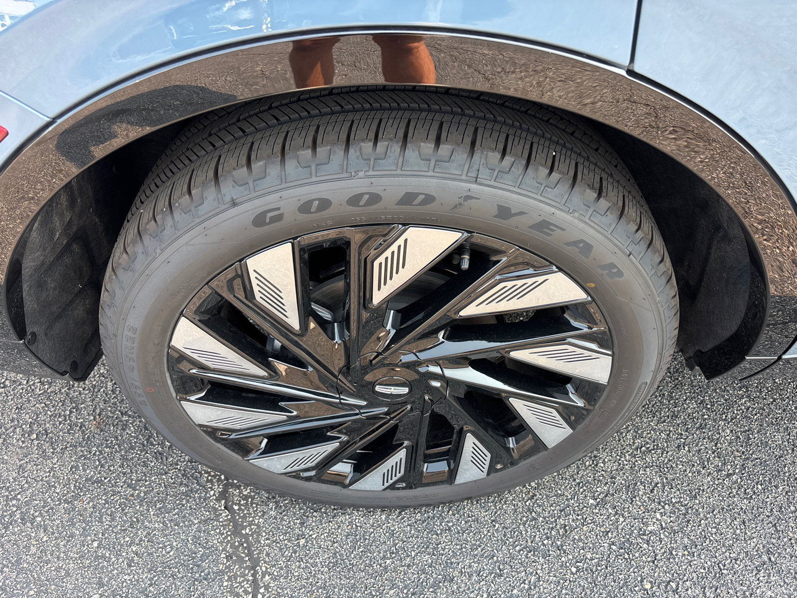 New 2026 Lincoln Nautilus Reserve w/ Jet Appearance Package AWD/4WD image 10