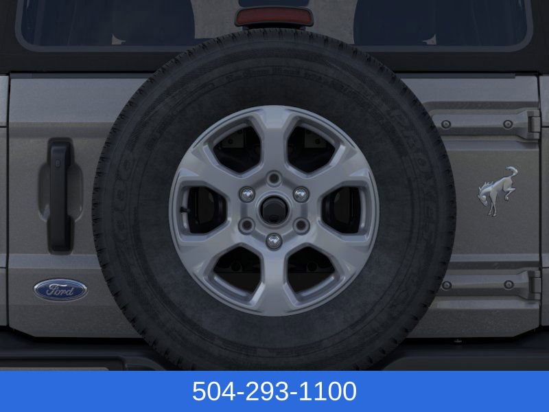 New 2026 Ford Bronco Big Bend AWD/4WD image 26