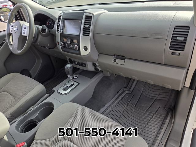 Used 2021 Nissan Frontier SV w/ Midnight Edition Floor Mats image 16