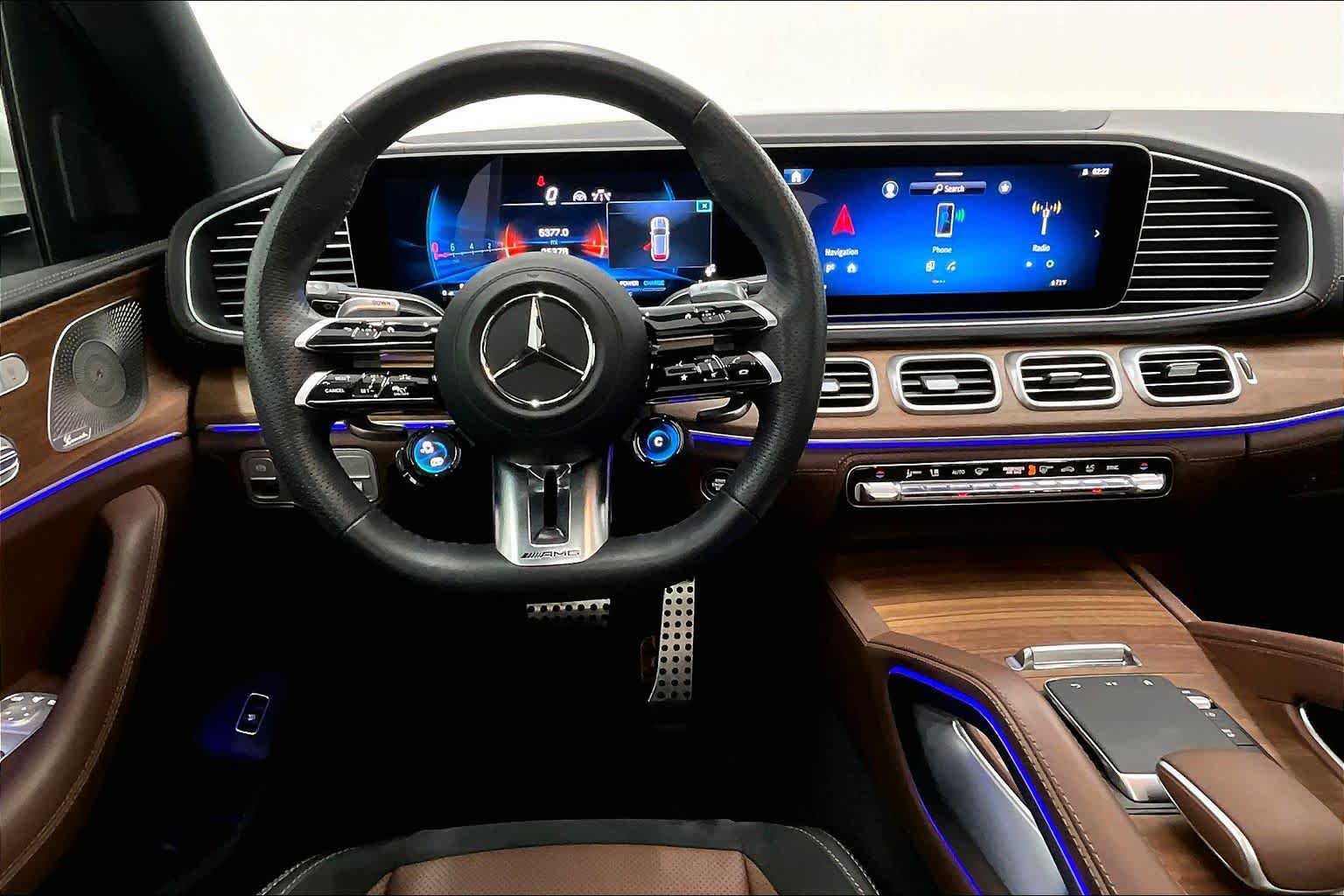 Certified 2024 Mercedes-Benz GLE 53 AMG 4MATIC image 6