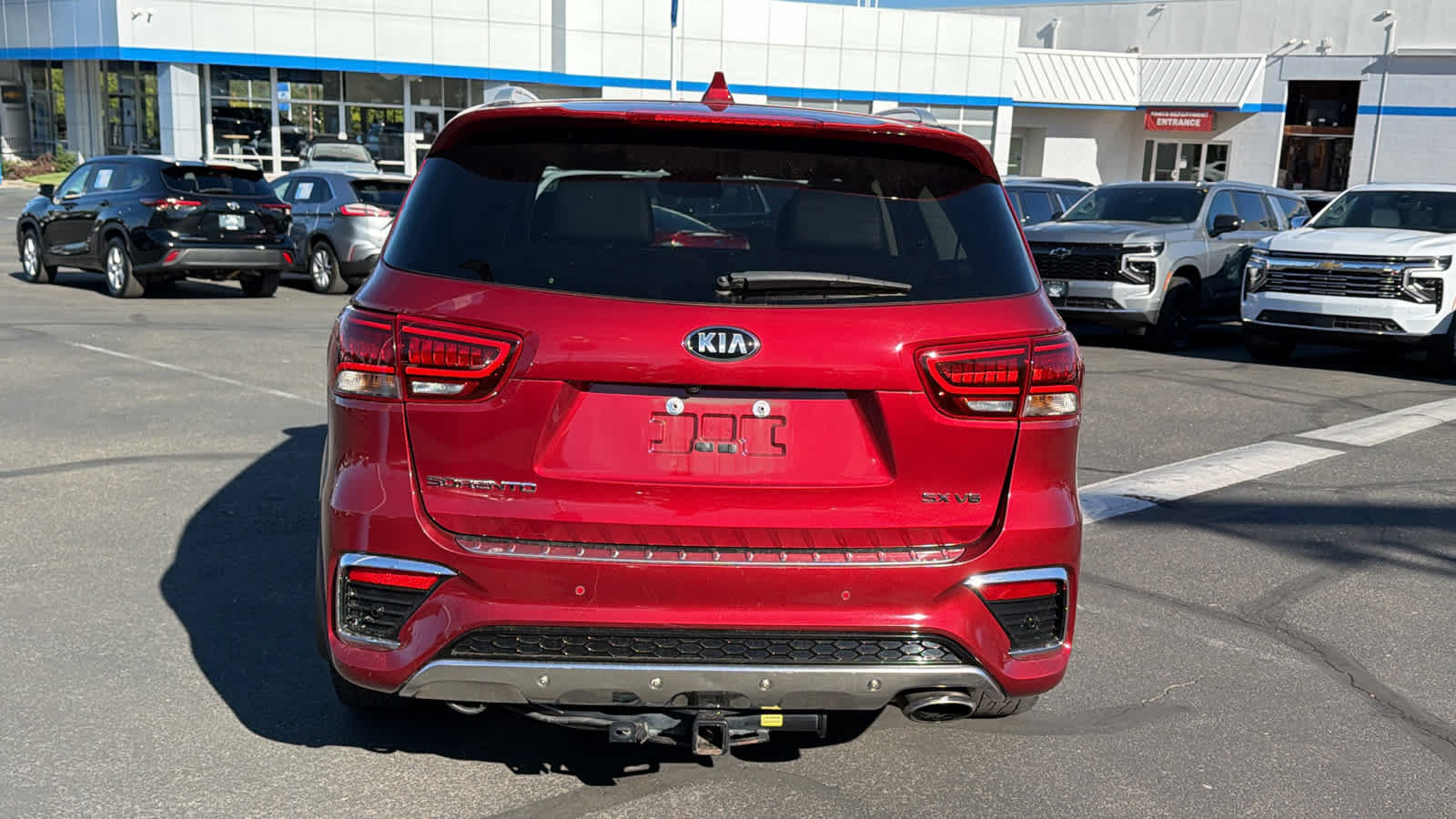 Used 2020 Kia Sorento SX AWD/4WD image 6