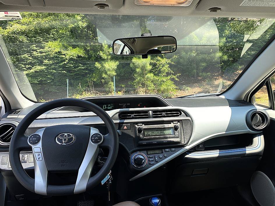 Used 2012 Toyota Prius C Two FWD image 16