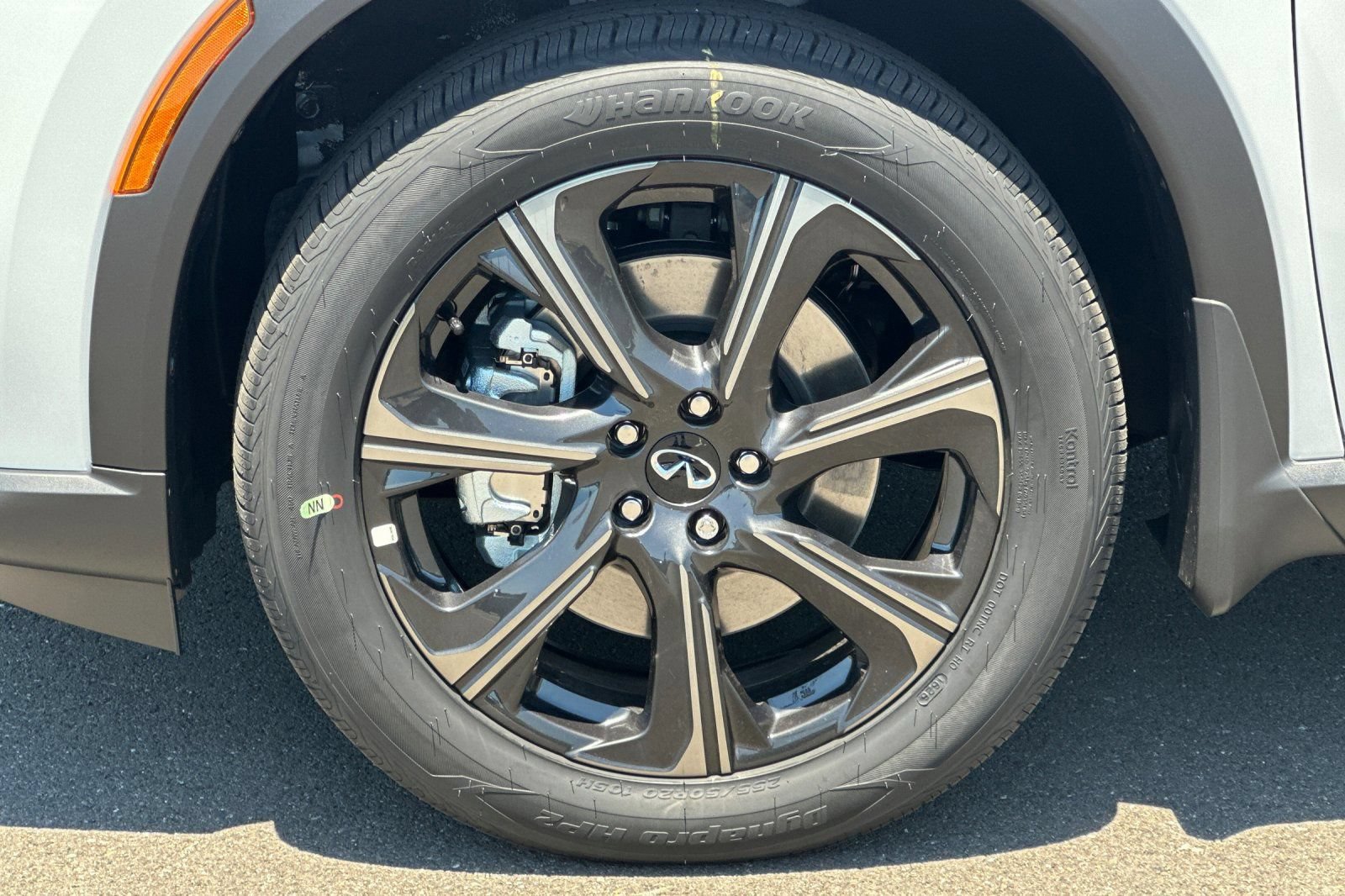 New 2027 INFINITI QX60 Autograph AWD/4WD image 34