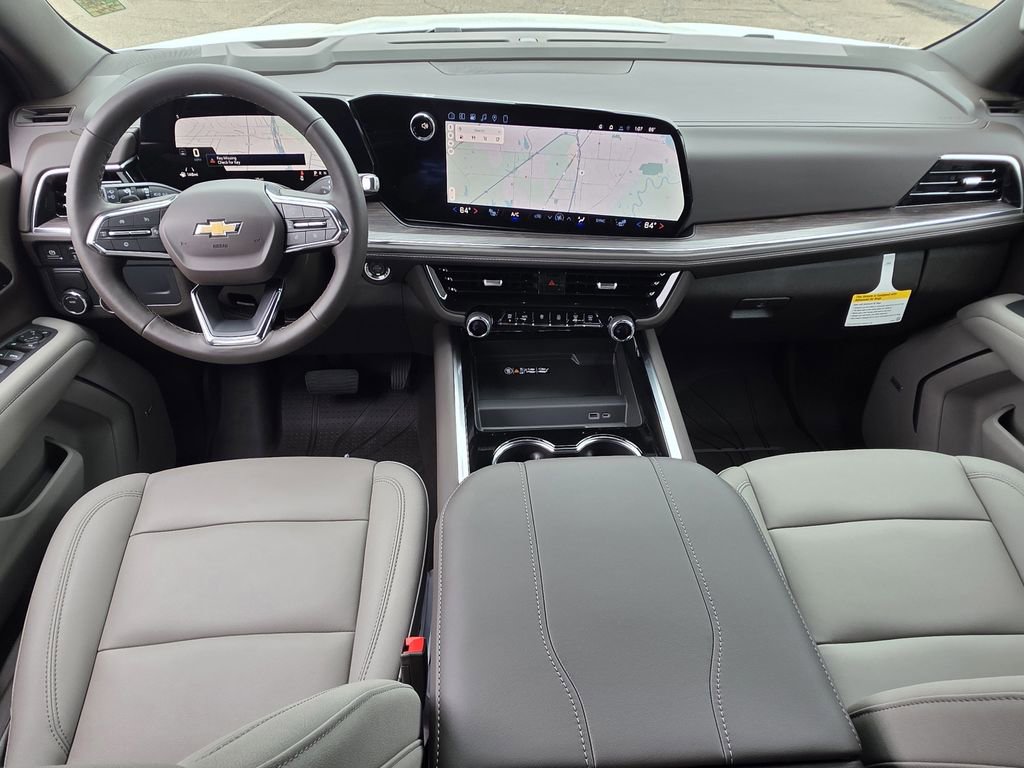 New 2026 Chevrolet Tahoe LT w/ Comfort Package RWD image 8