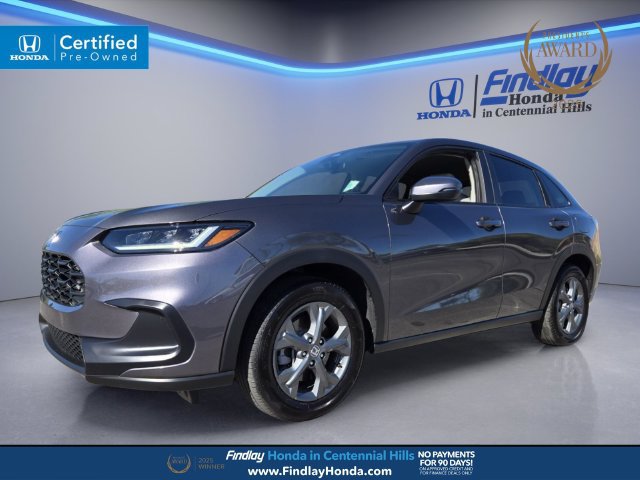 Certified 2027 Honda HR-V LX