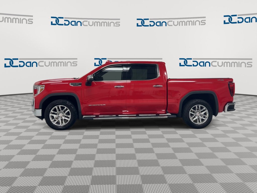 Used 2021 GMC Sierra 1500 SLT w/ SLT Premium Plus Package AWD/4WD image 5