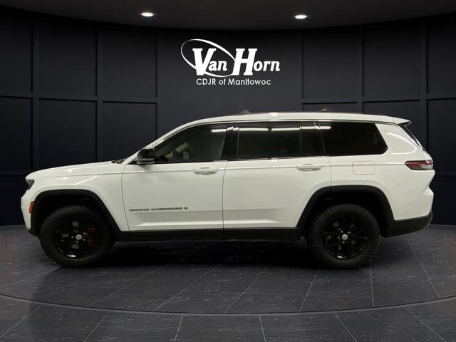 Used 2021 Jeep Grand Cherokee L Limited image 12