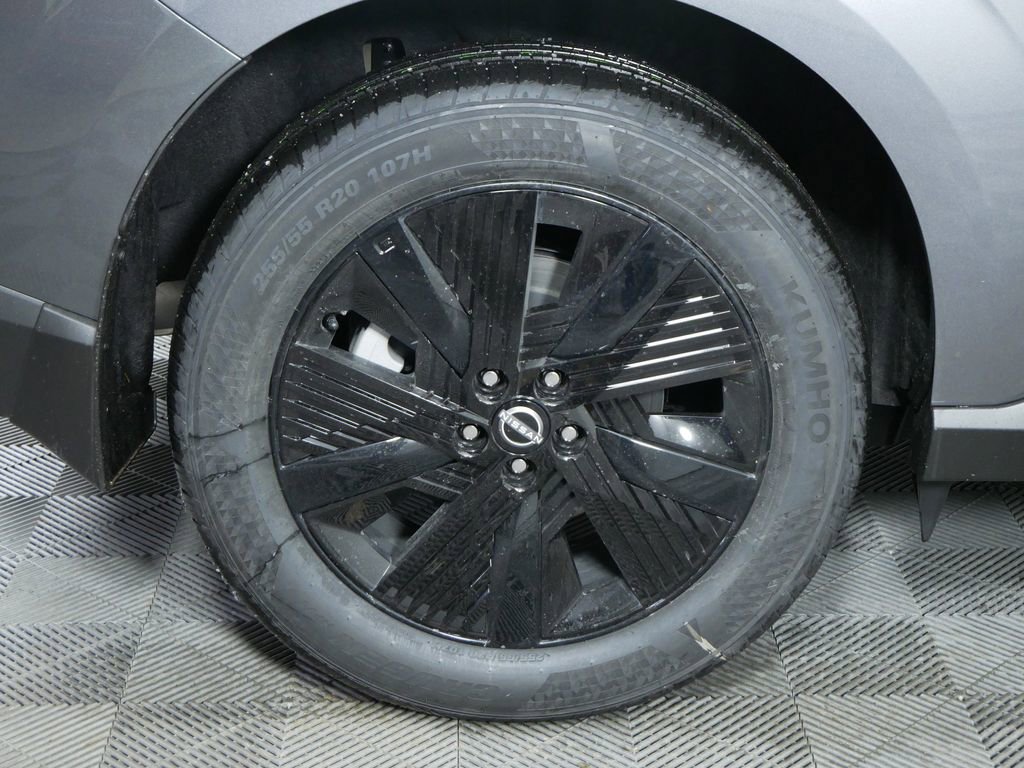 New 2026 Nissan Murano SV image 11