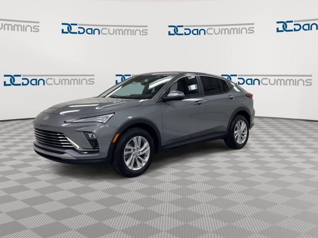 New 2026 Buick Envista Preferred w/ Convenience I Package image 4